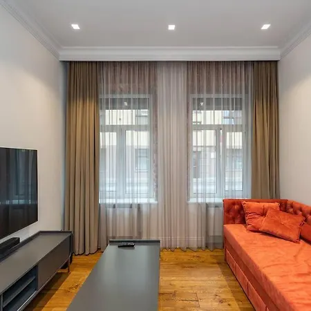 아파트 Quality 1 Bd Old Town By Domvia