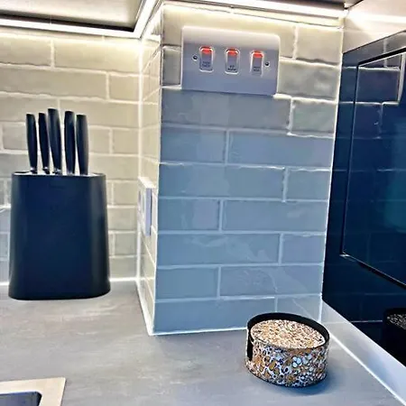 Διαμέρισμα Quality 1 Bd Old Town By Domvia *