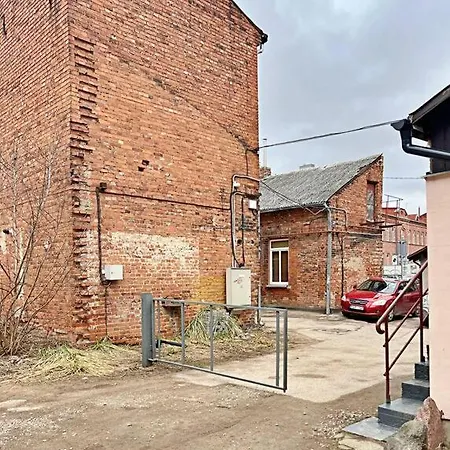 Quality 1 Bd Old Town By Domvia Διαμέρισμα *