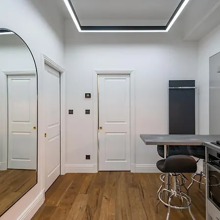 Διαμέρισμα Quality 1 Bd Old Town By Domvia