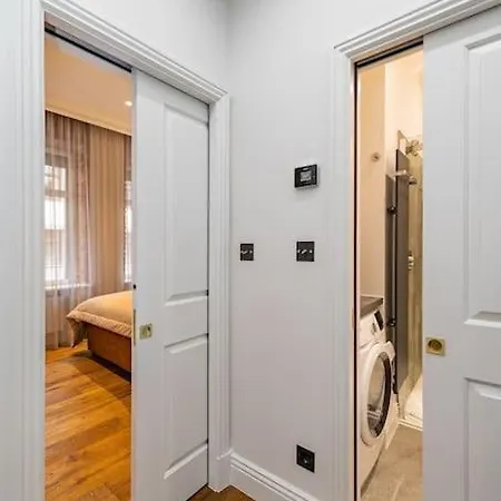 Quality 1 Bd Old Town By Domvia 아파트