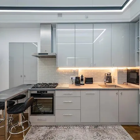 Quality 1 Bd Old Town By Hostlovers *
