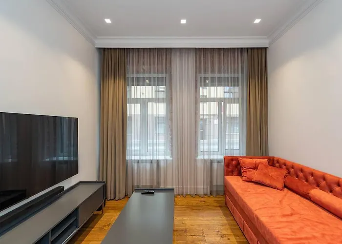 Lejlighed Quality 1 Bd Old Town By Domvia