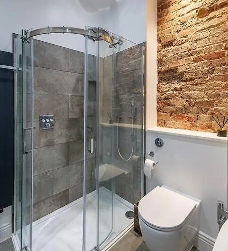 Lejlighed Quality 1 Bd Old Town By Domvia Kaunas