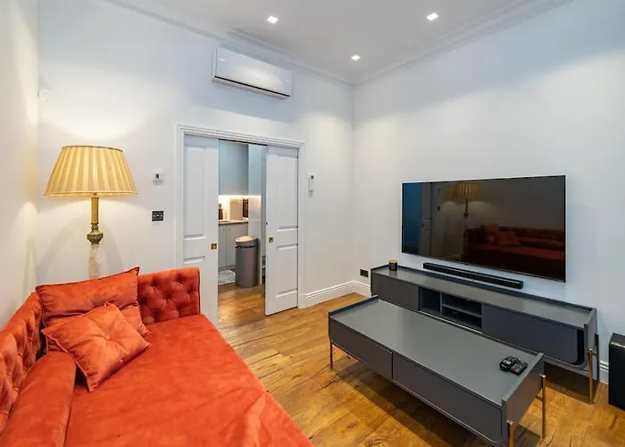 Quality 1 Bd Old Town By Domvia