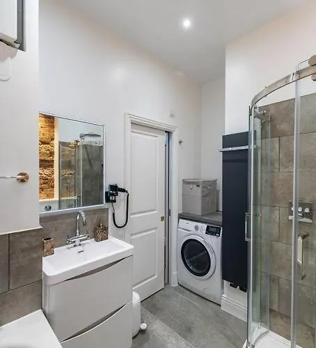 Quality 1 Bd Old Town By Domvia Lejlighed