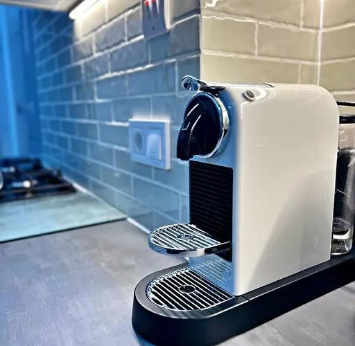 Quality 1 Bd Old Town By Domvia Lejlighed *