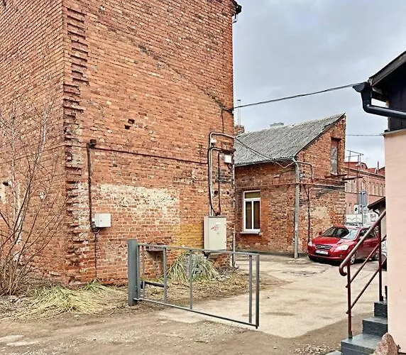 Quality 1 Bd Old Town By Domvia Lejlighed *