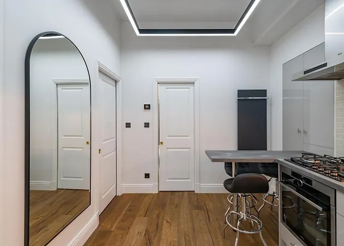 Lejlighed Quality 1 Bd Old Town By Domvia