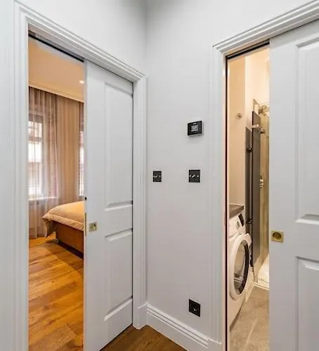 Quality 1 Bd Old Town By Domvia Lejlighed