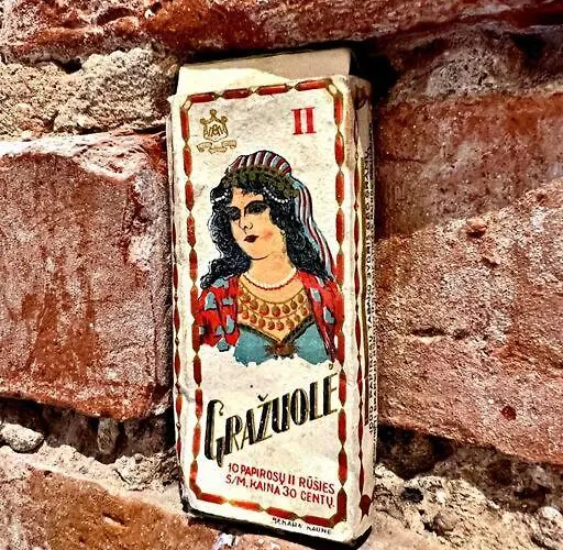 Lejlighed Quality 1 Bd Old Town By Domvia