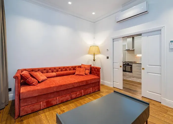 Quality 1 Bd Old Town By Domvia Lejlighed