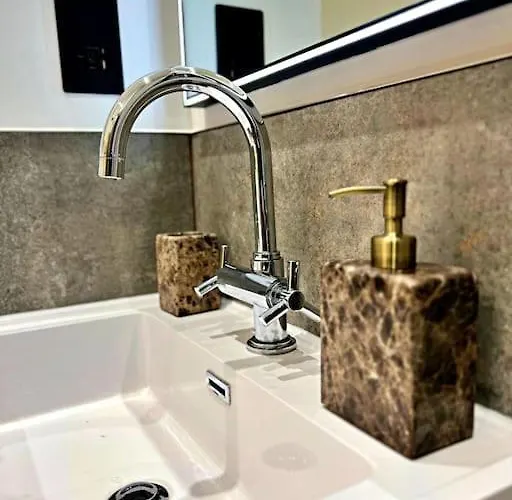 Quality 1 Bd Old Town By Domvia Lejlighed