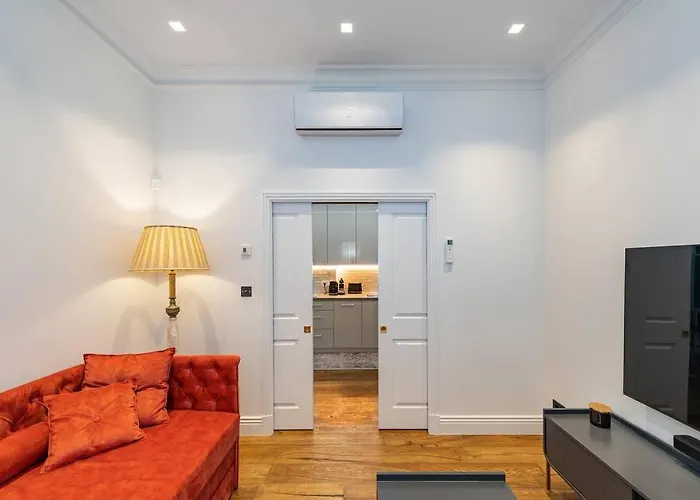 Quality 1 Bd Old Town By Domvia *