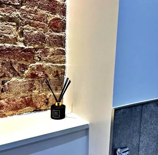 Quality 1 Bd Old Town By Domvia Lejlighed *